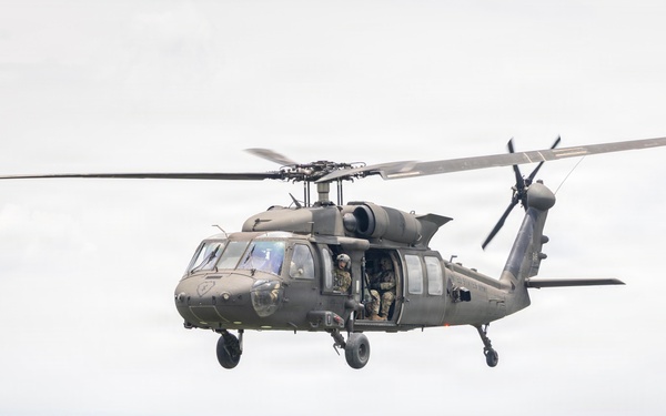 Salaknib 2026: Task Force Saber flies to Manila for VIP Air Mission Request