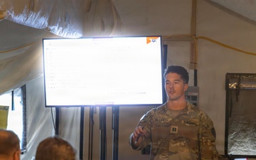 Salaknib 2026: Task Force Saber Hosts Initial Planning Conference for Operation Maneuver
