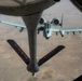KC-135 Conducts refueling operations with A-10s
