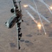 KC-135 Conducts refueling operations with A-10s