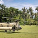 Salaknib 2026: Task Force Saber Conducts a Landing Zone Reconnaissance Flight