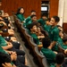 94th Army Air and Missile Defense Command Soldiers volunteer at the Youth Impact Program