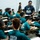94th Army Air and Missile Defense Command Soldiers volunteer at the Youth Impact Program
