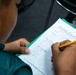 94th Army Air and Missile Defense Command Soldiers volunteer at the Youth Impact Program