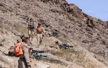 ITX 3-26 | 2nd Battalion, 24th Marines Conduct Company-level Attack at Range 400