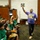 94th Army Air and Missile Defense Command Soldiers volunteer at the Youth Impact Program