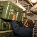 USS Essex AIMD Department Working Aboard