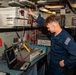 USS Essex AIMD Department Working Aboard