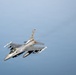 KC-135 refuels F-16s in CENTCOM