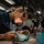 USS Essex AIMD Department working aboard