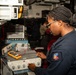 USS Essex AIMD Department Working Aboard