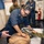 USS Essex Tactical Combat Casualty Care Drill