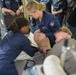USS Essex Tactical Combat Casualty Care Drill