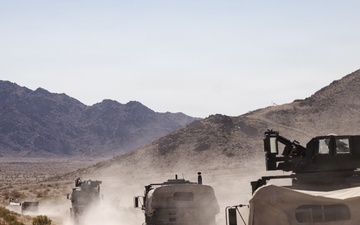 ITX 3-26 | CLB-23 Conducts Motorized Operations Course