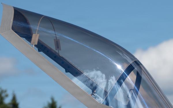 Detachment Commander takes Flight at Ramstein Flag 26