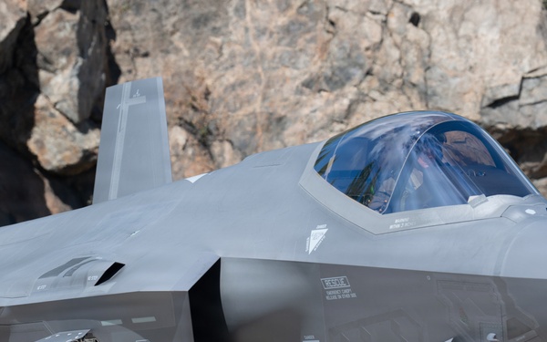 Detachment Commander takes Flight at Ramstein Flag 26