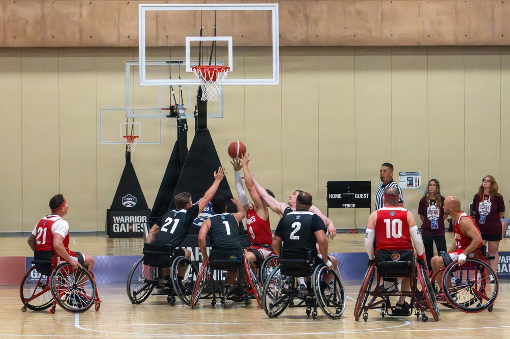 2026 Warrior Games