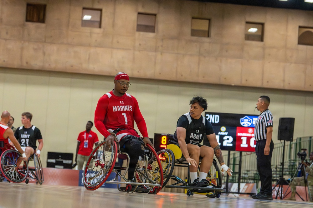 2026 Warrior Games