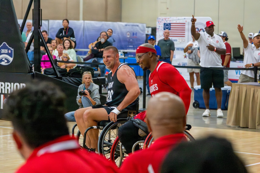 2026 Warrior Games