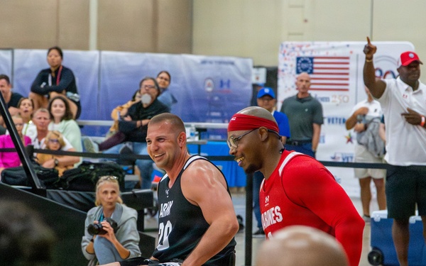 2026 Warrior Games