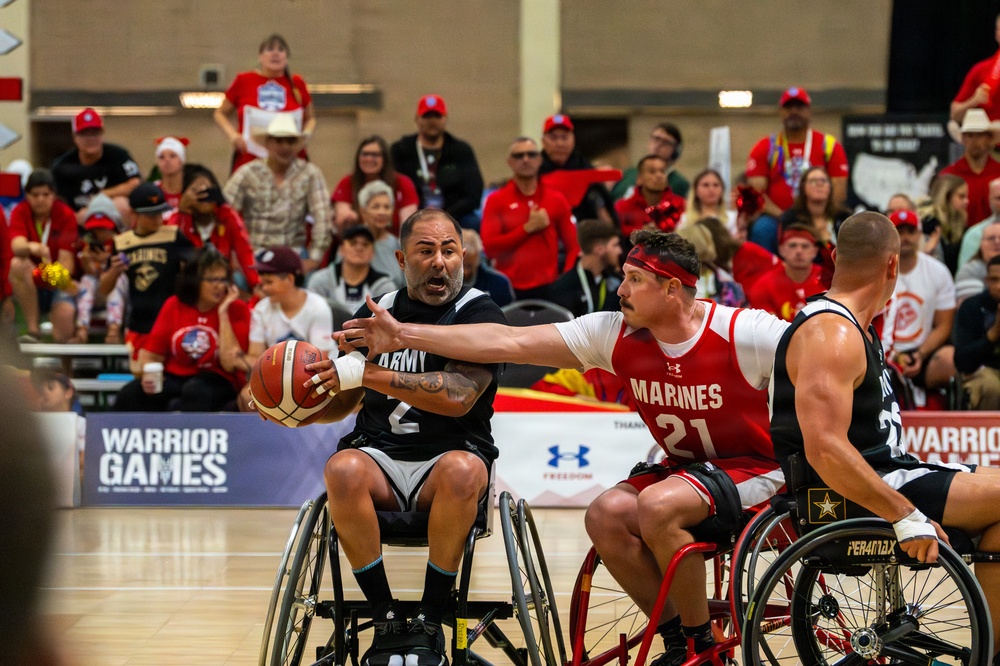 2026 Warrior Games
