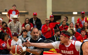 2026 Warrior Games