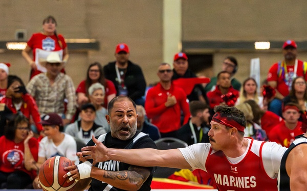 2026 Warrior Games