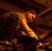11th MEU Marines Conduct Vehicle Maintenance Aboard USS Boxer