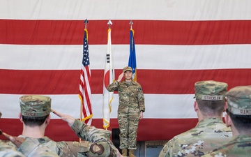 8th CPTS welcomes new commander