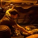 11th MEU Marines Conduct Vehicle Maintenance Aboard USS Boxer
