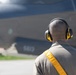 Detachment Commander takes Flight at Ramstein Flag 26