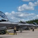 Detachment Commander takes Flight at Ramstein Flag 26