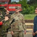 Lithuanian Riflemen's Union perform Validation Exercise after nine weeks of training with U.S. Forces
