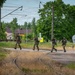 Lithuanian Riflemen's Union perform Validation Exercise after nine weeks of training with U.S. Forces