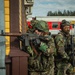Lithuanian Riflemen's Union perform Validation Exercise after nine weeks of training with U.S. Forces