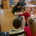 Reading across cultures: Ramstein Airmen connect with German community through monthly program