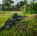 Lithuanian Riflemen's Union perform Validation Exercise after nine weeks of training with U.S. Forces