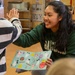 Reading across cultures: Ramstein Airmen connect with German community through monthly program