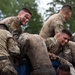 U.S., British, French soldiers participate in commemorative Bir Hakeim 10K mud race in Estonia