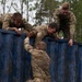 U.S., British, French soldiers participate in commemorative Bir Hakeim 10K mud race in Estonia