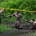 U.S., British, French soldiers participate in commemorative Bir Hakeim 10K mud race in Estonia