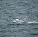 USS Mount Whitney USV Swarm Exercise