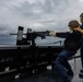 USS Mount Whitney USV Swarm Exercise