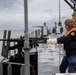 USS Mount Whitney USV Swarm Exercise