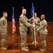422nd Medical Squadron Realignment Ceremony