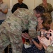 423rd Air Base Group Relinquishment of Command Ceremony