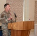 423rd Air Base Group Relinquishment of Command Ceremony