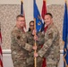 423rd Air Base Group Relinquishment of Command Ceremony