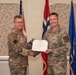423rd Air Base Group Relinquishment of Command Ceremony