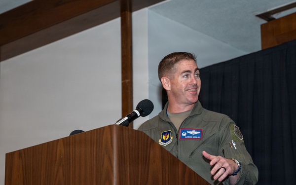 603 AOC welcomes new commander